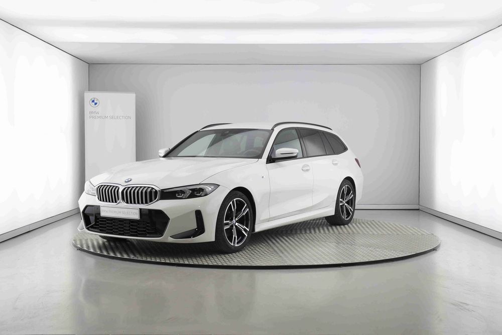 BMW 320 d Touring Pack Desportivo M Auto