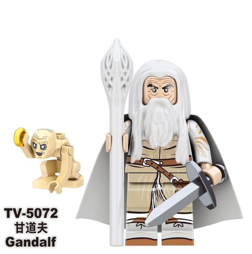 Lego The Lord of the Rings |
Властелин Колец/Хоббит(Новинка)