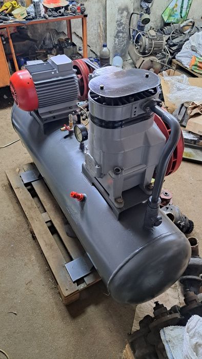 Компрессор у43102