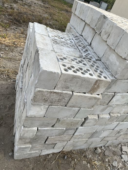 Керпич селікатний