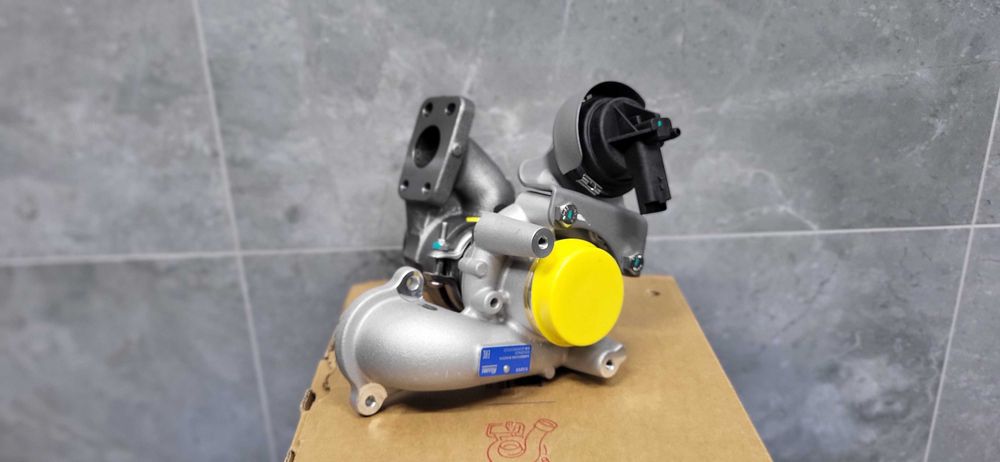 Turbosprężarka 93259 Peugeot Expert Citroen Ford Transit Opel Combo