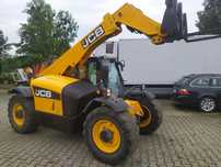 JCB 527-58 AGRI  Ładowarka teleskopowa JCB Manitou New holland