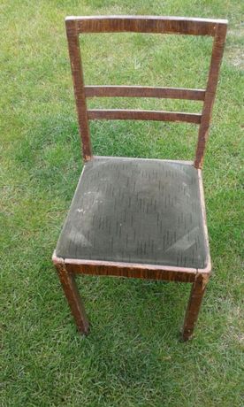 Dwa krzesła 1956 r.