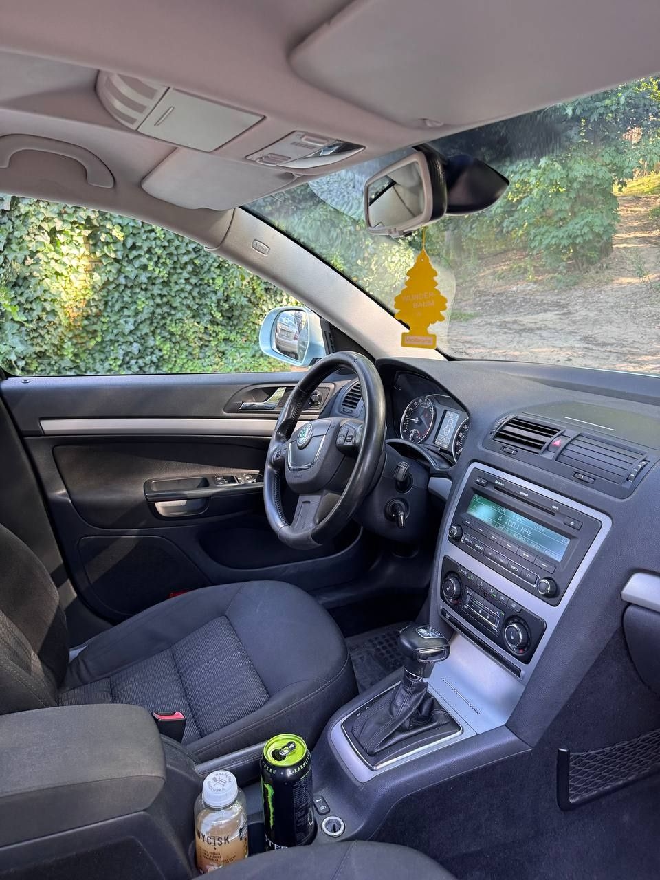 Ładna Zadbana Skoda Octavia 2.0 D 140Km Automat DSG Hak Klima Felgi Fv
