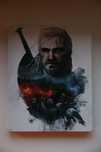 Wiedźmin 3: Dziki Gon Xbox One-Steelbook