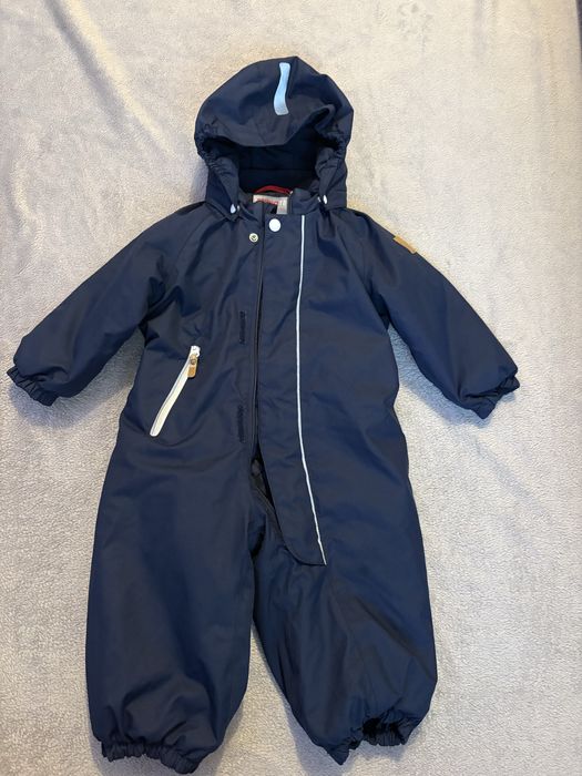 Зимовий комбінезон Reima 80+6 см