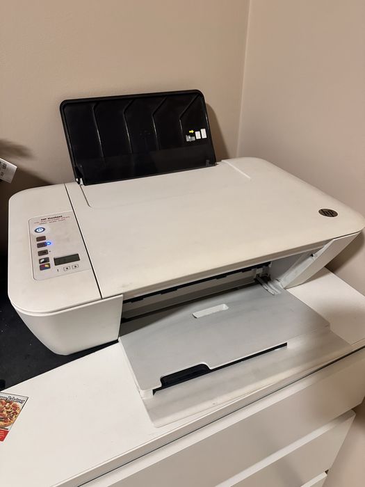 Drukarka HP Deskjet 2545 sprawna