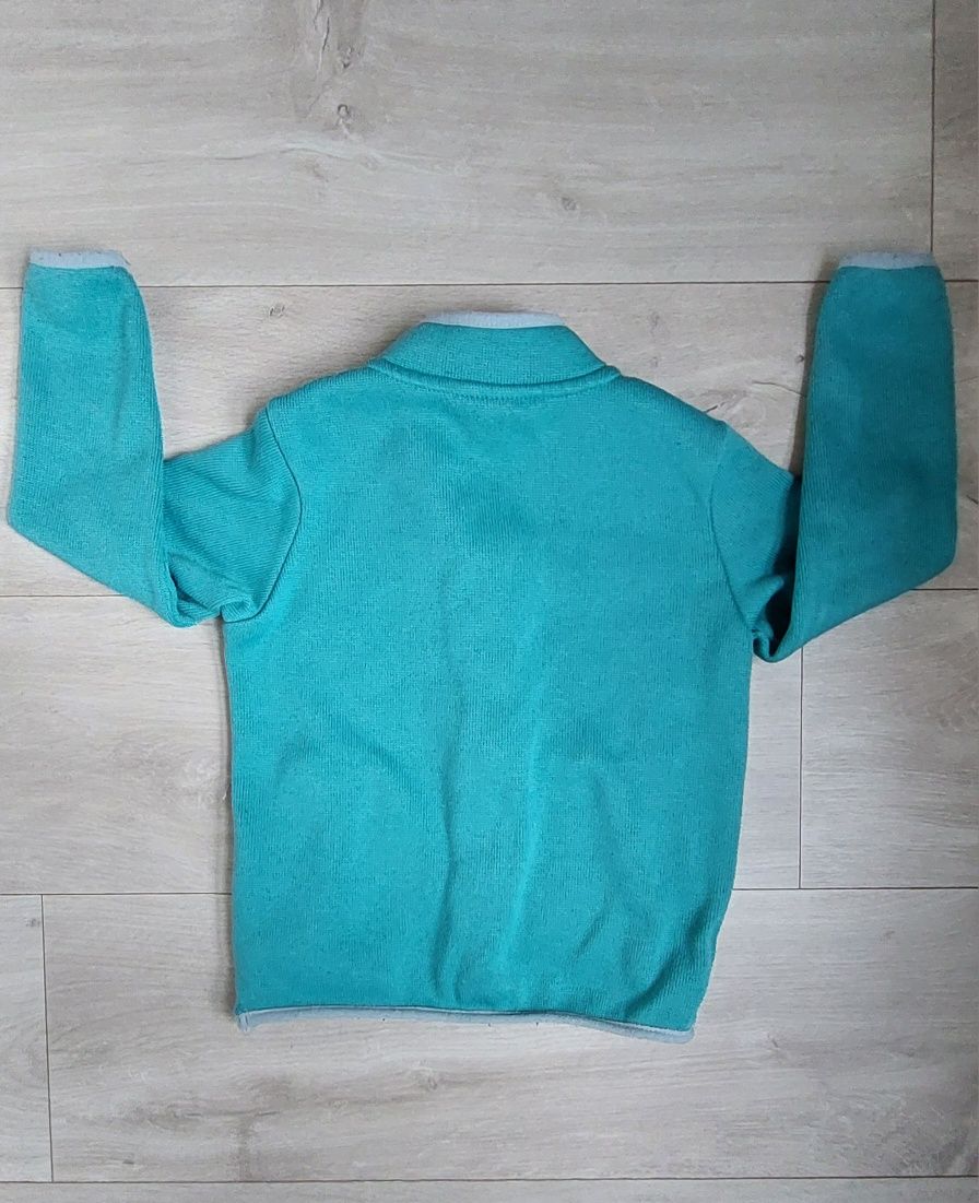 Sweter na suwak Kuniboo dla dziecka roz 98/104