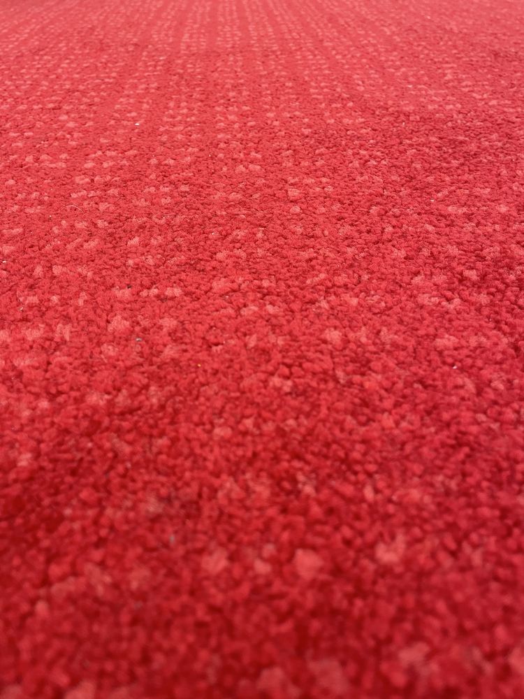 Tapete vermelho Ikea Stoense 133x195 cm