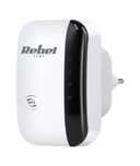 Repeater wzmacniacz sieci bezprzewodowej WiFi Rebel do 100m KOM1030