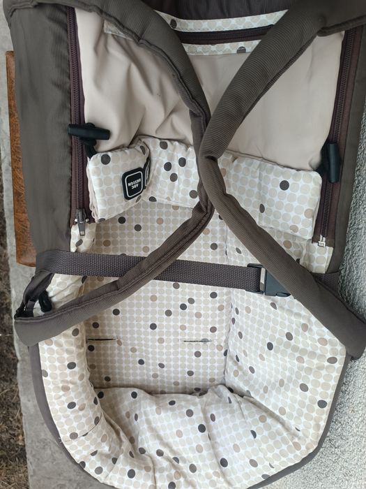 Люлька переноска до ABC Design Pramy Luxe тверде жорстке дно