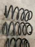 Molas rebaixamento vw