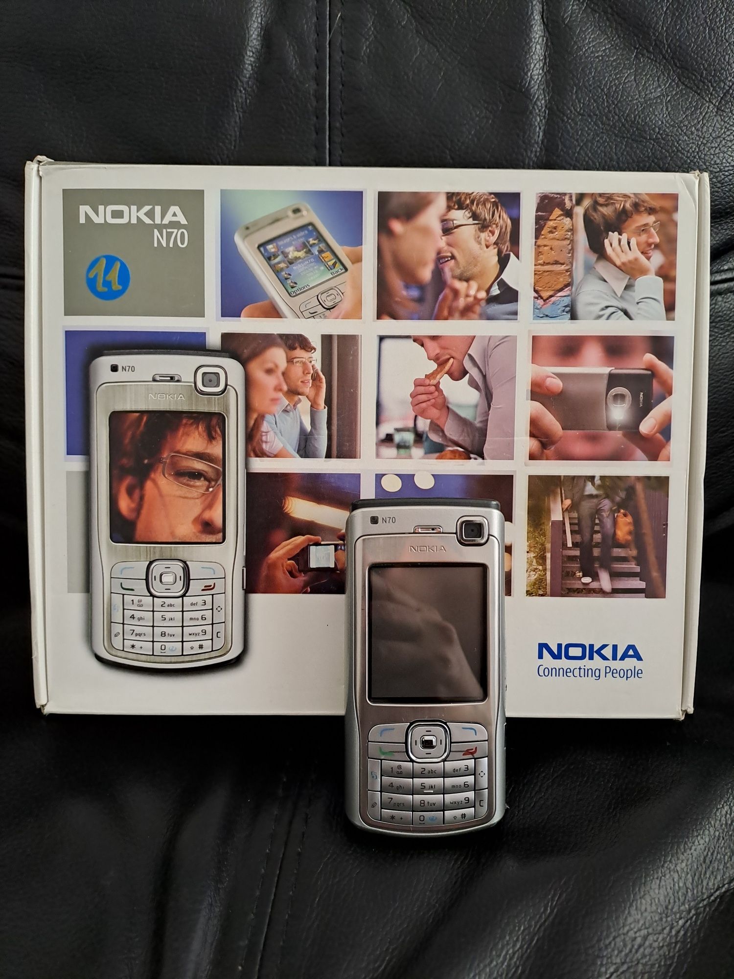 Nokia N70 Novo Livre
