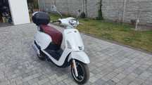 Kymco New Like  50cm 2018r