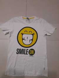 T-shirt chlopięcy Smile World Reserved rozm.  158 cm