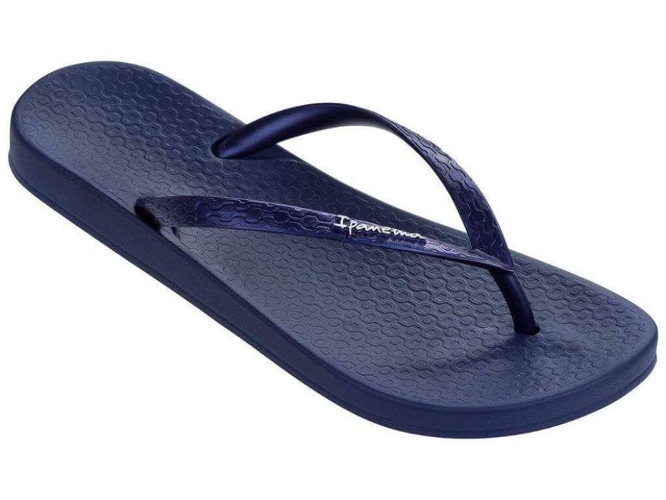 Japonki Ipanema granatowe rozm 37