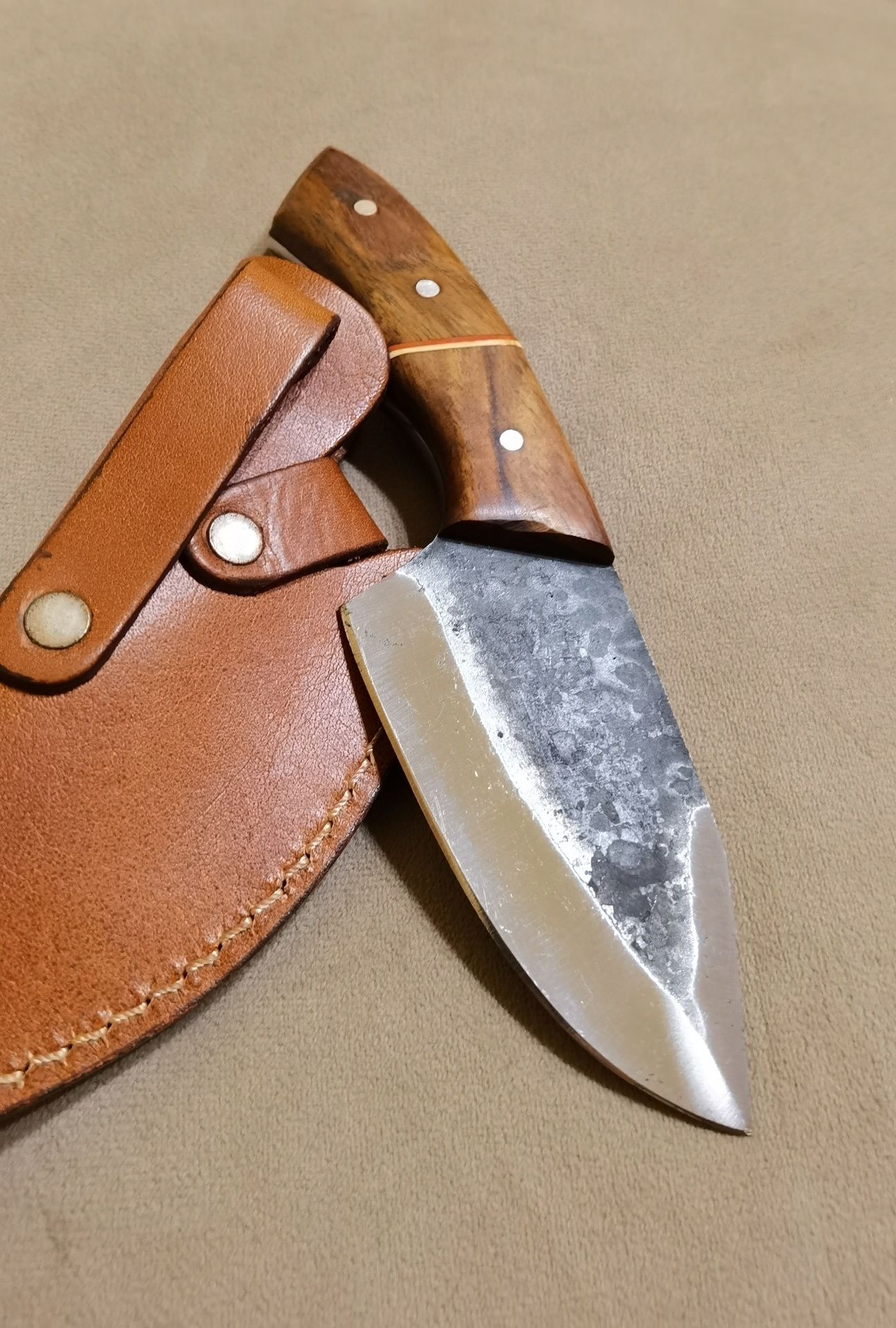 Nóż myśliwski 23 /Custom/1095