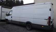 iveco 2009 ., plastiki ., boki ., blacharka blaszak dlugi