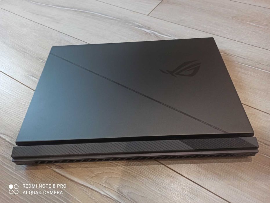 TURBO ! RTX 5070/32gb/R9 8940HX/240Гц - ASUS ROG Strix G18 G814PP