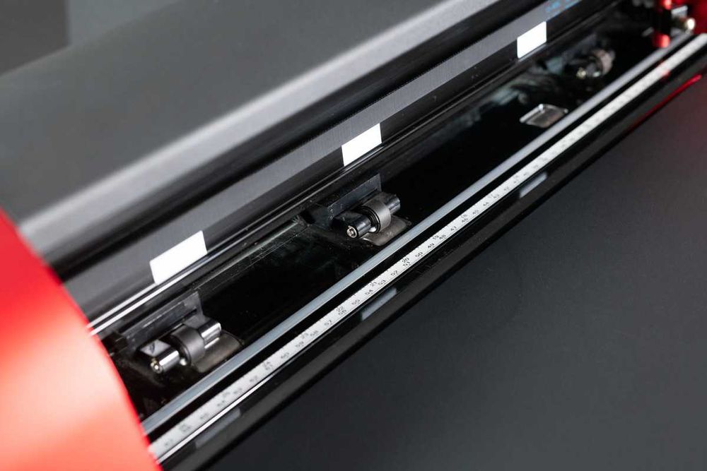 Ploter Skycut D24, tnący, tnąco bigujący, bigujący, jak nowy + gratisy