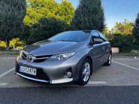 Toyota Auris 1.6 Premium, Salon Polska, Pierwszy właściciel, serwisowany w ASO