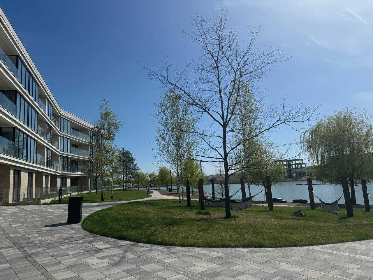 Продаж унікальної квартири 147м.+паркінг. ЖК Park Lake City.Підгірці