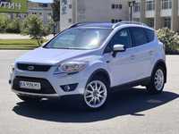 Ford Kuga 2.0d 4wd Titanium