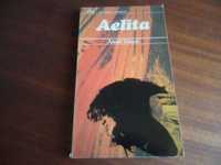 "Aelita" de Alexéi Tolstói - 1ª Edição de 1981