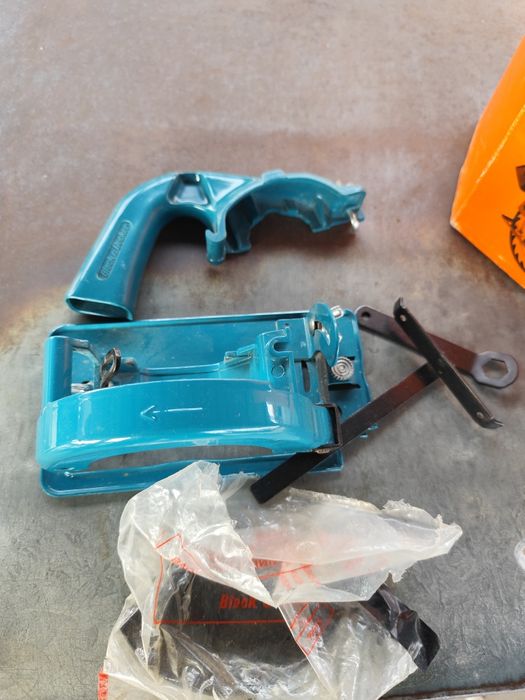 Przystawka, piła Black decker D9984 vintage, DIY