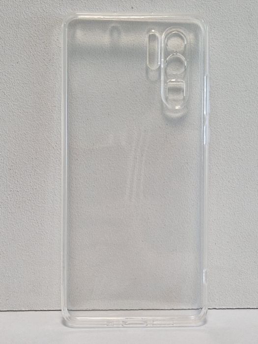 Ultra Clear 1mm Case do Huawei P30 Pro Przezroczysty