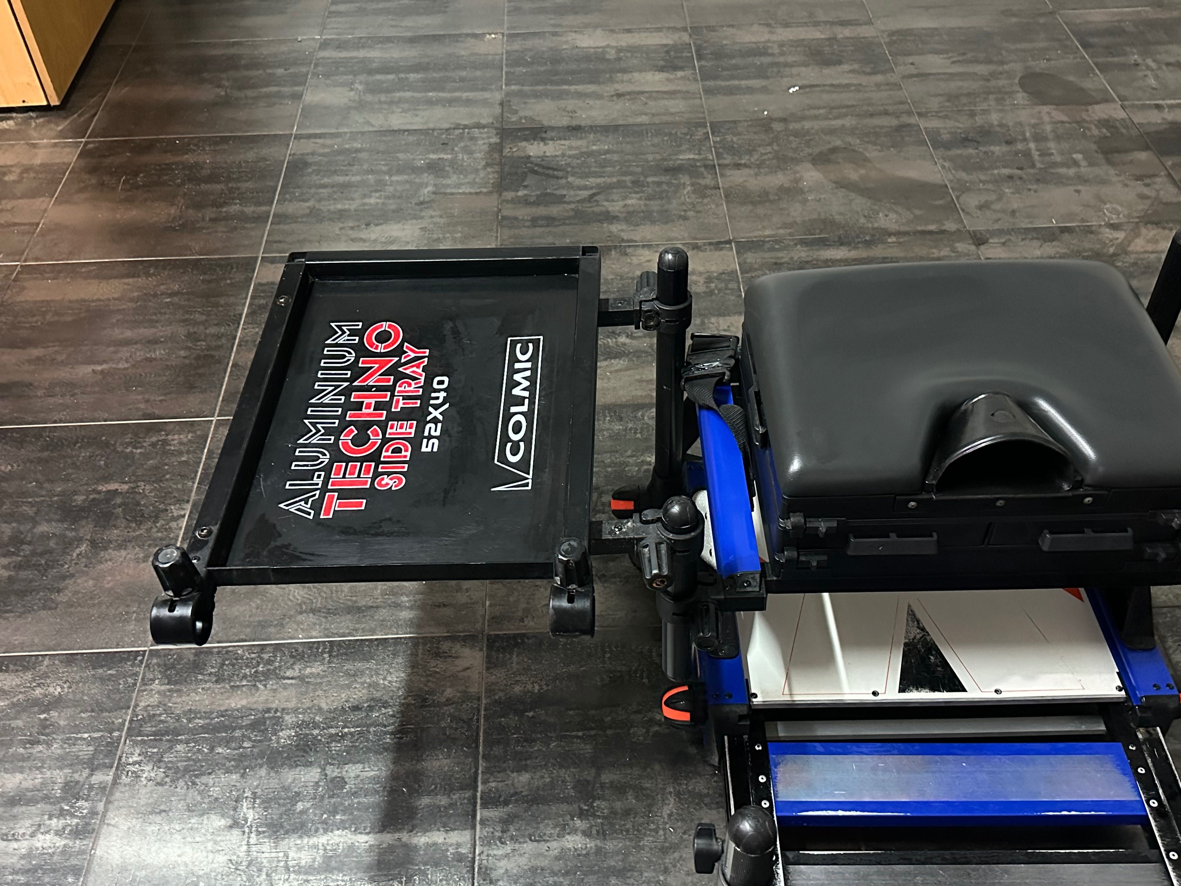 Panier Colmic tesla x, pata 36