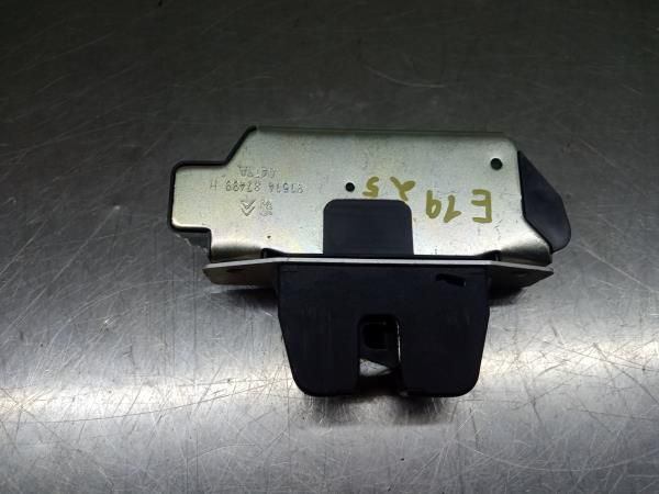 Fechadura / fecho da mala PEUGEOT 2008 I (CU_)