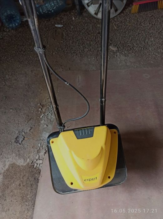 Продам електричний культиватор