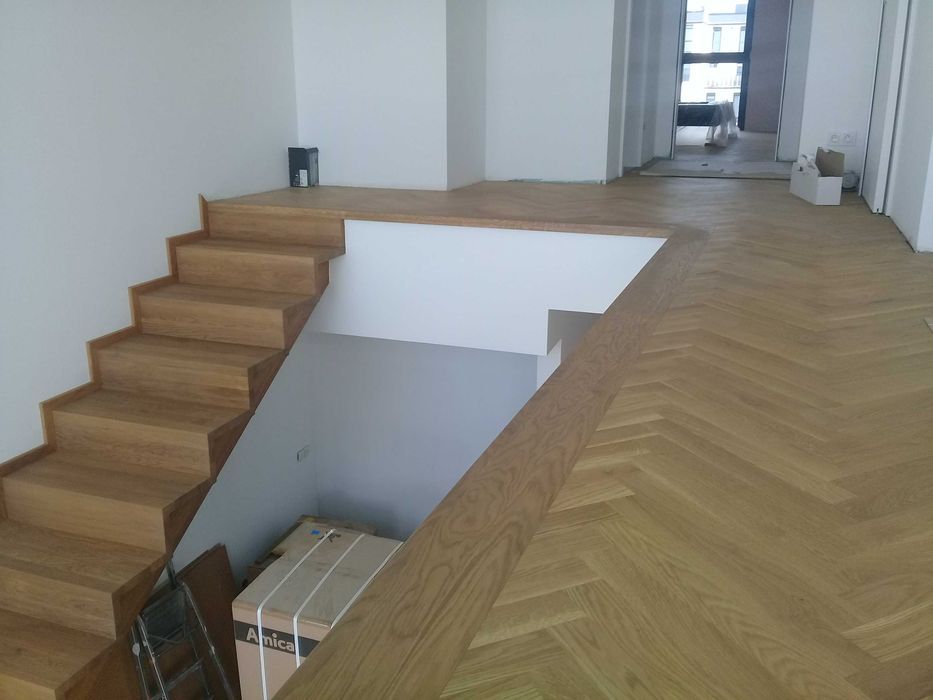 Kompleksowe remonty i wykończenia, podłogi schody tarasy i renowacja