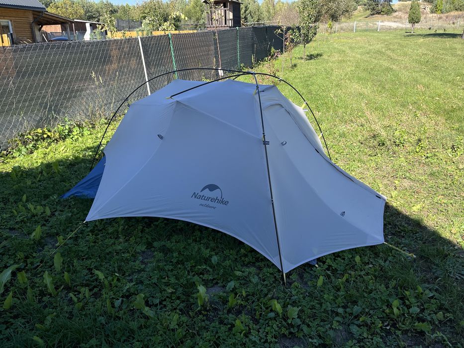 Namiot naturehike cloud wing 2 15d
