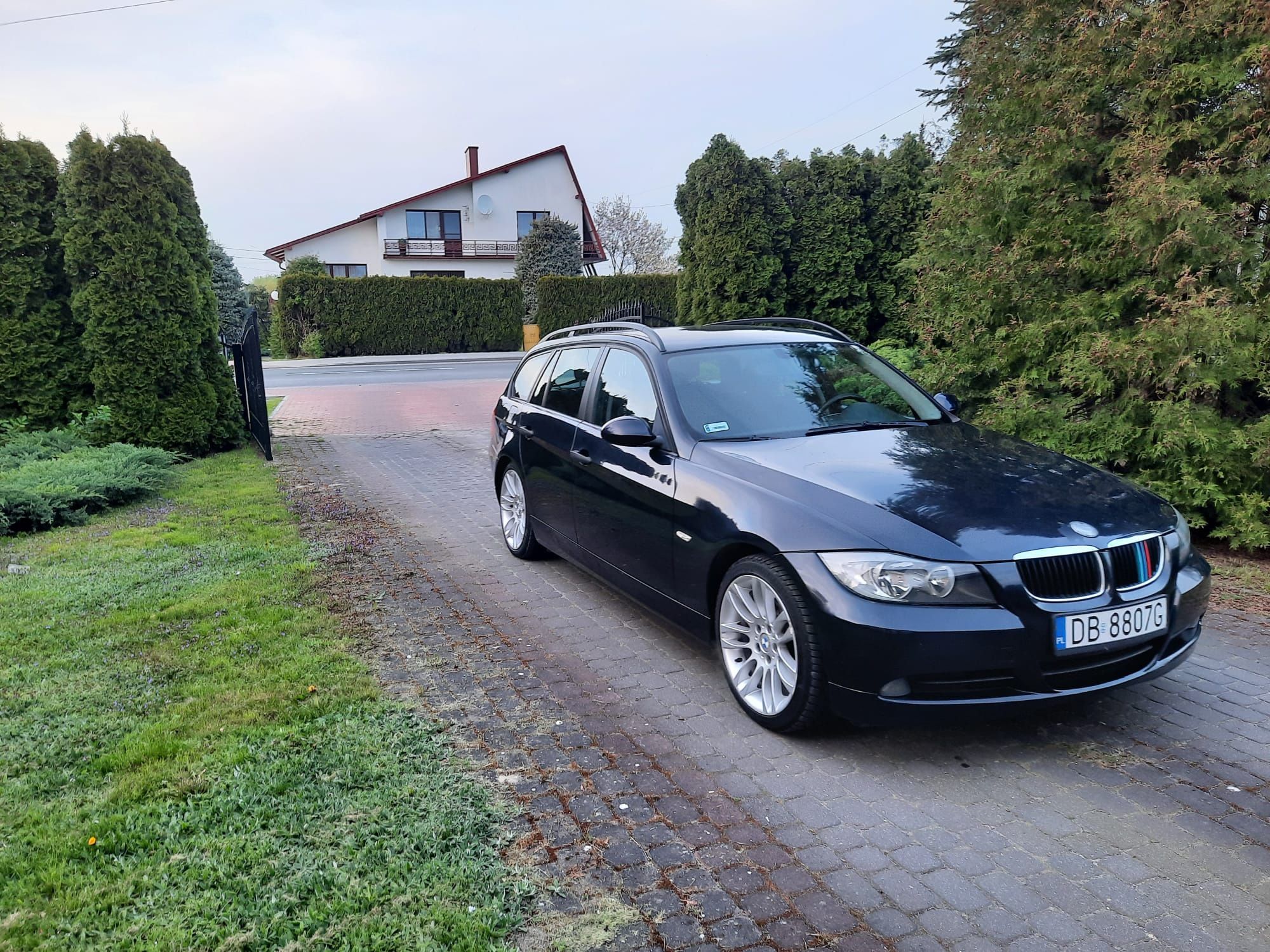 Bmw e91 2.0b 2006r