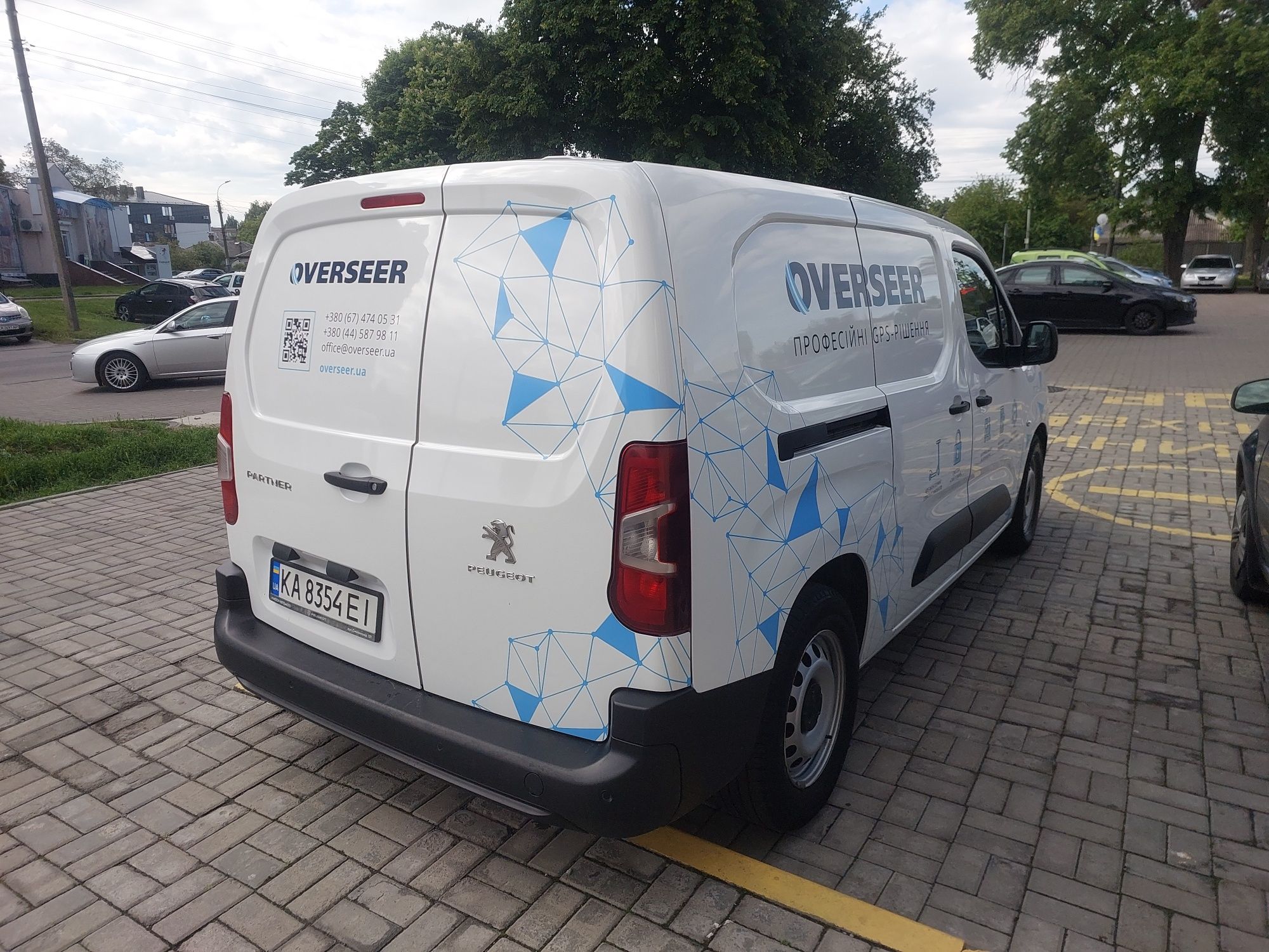 Продам авто Пежо Партнер