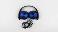 SONY - Słuchawki przewodowe MDR-ZX310 Niebieskie