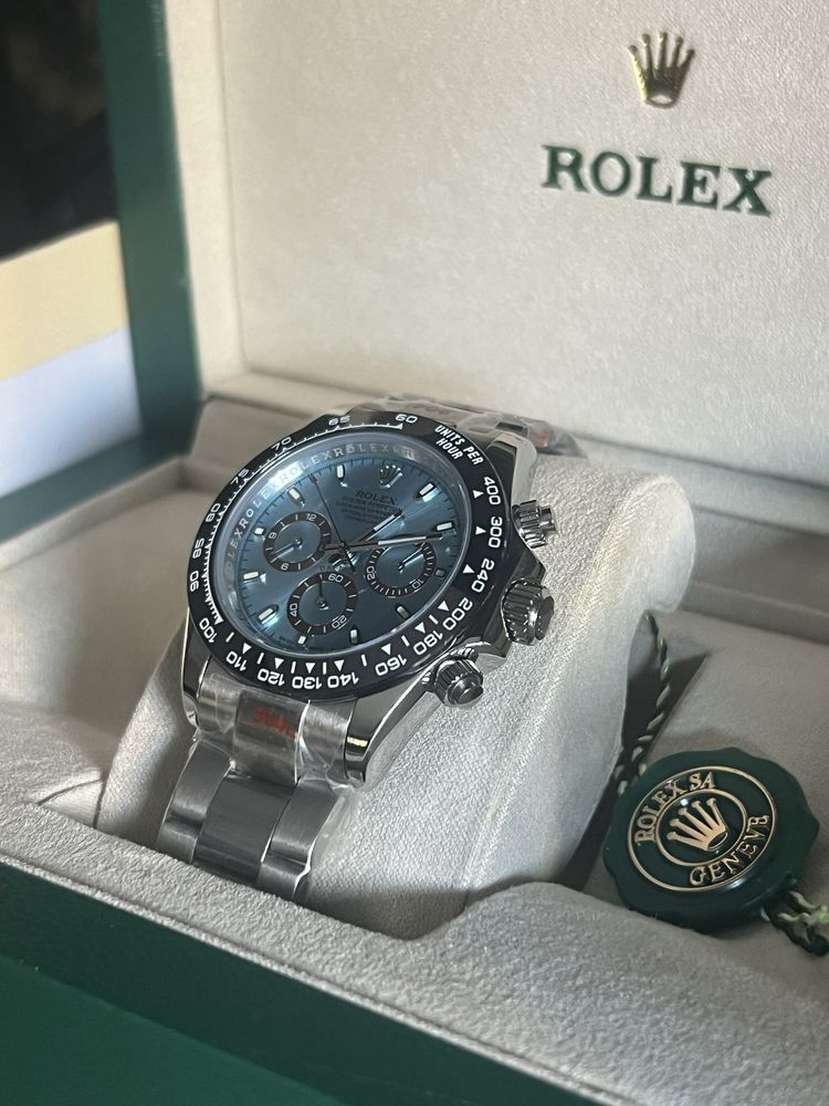 Rolex Daytona Ice Blue “Tiffany”