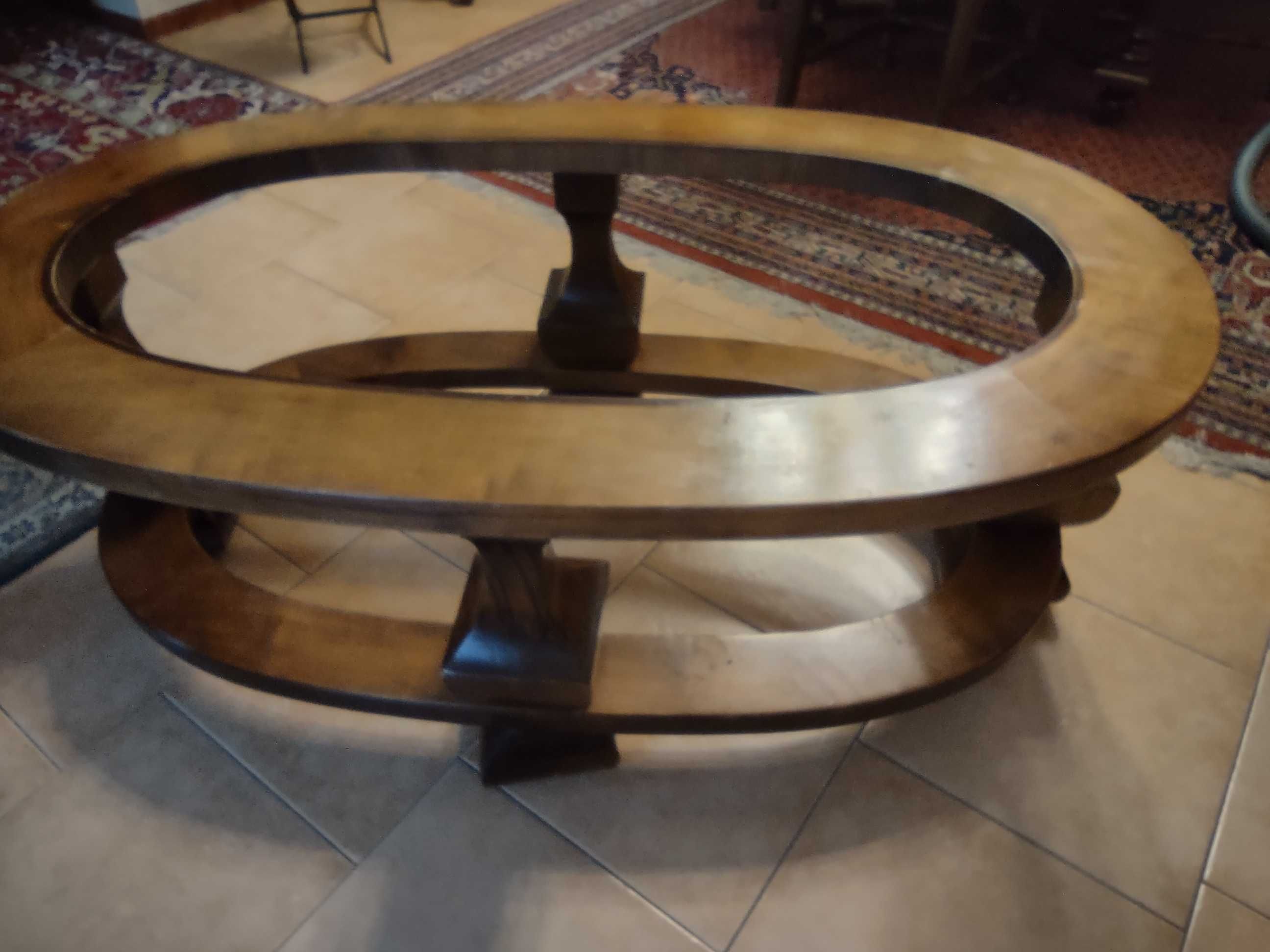 Stolik kawowy Art Deco ława