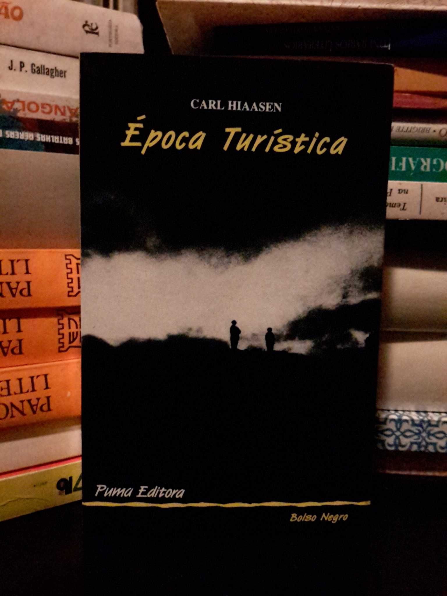 Carl Hiaasen - Época Turística