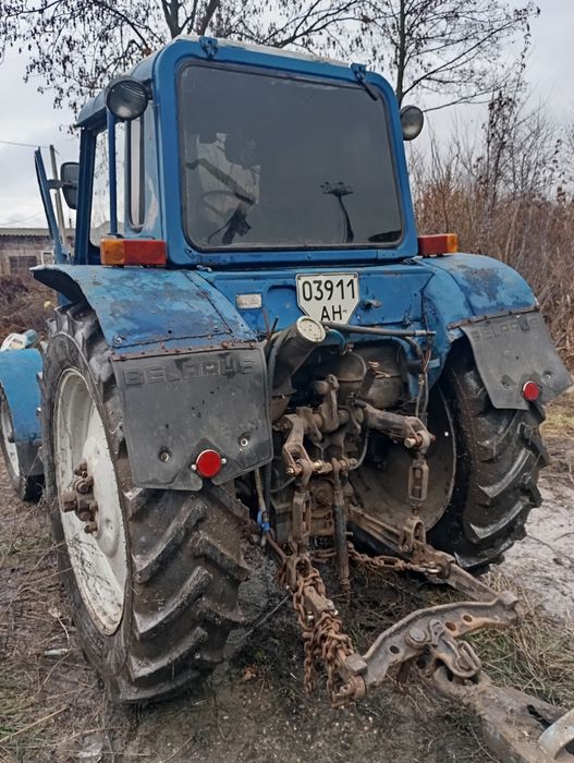Продам трактор МТЗ 80