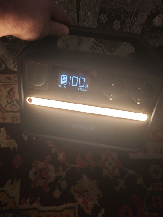 Зарядная станция Anker 535