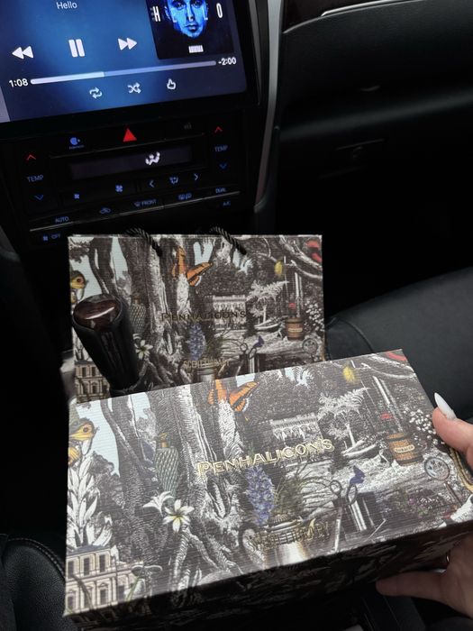 Лімітований набір міні парфумів penhaligons набор мини духов подарок