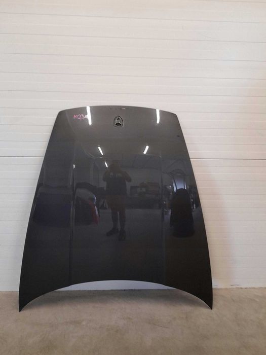 Капот Porsche 911 Carrera GT3 RS Targa GT2 Turbo оригинал разборка