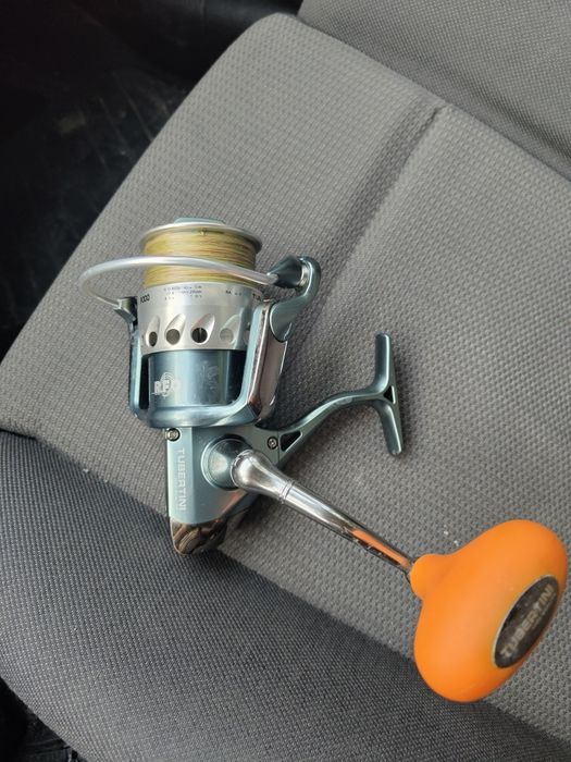 Carreto tubertini ap pawer 8000