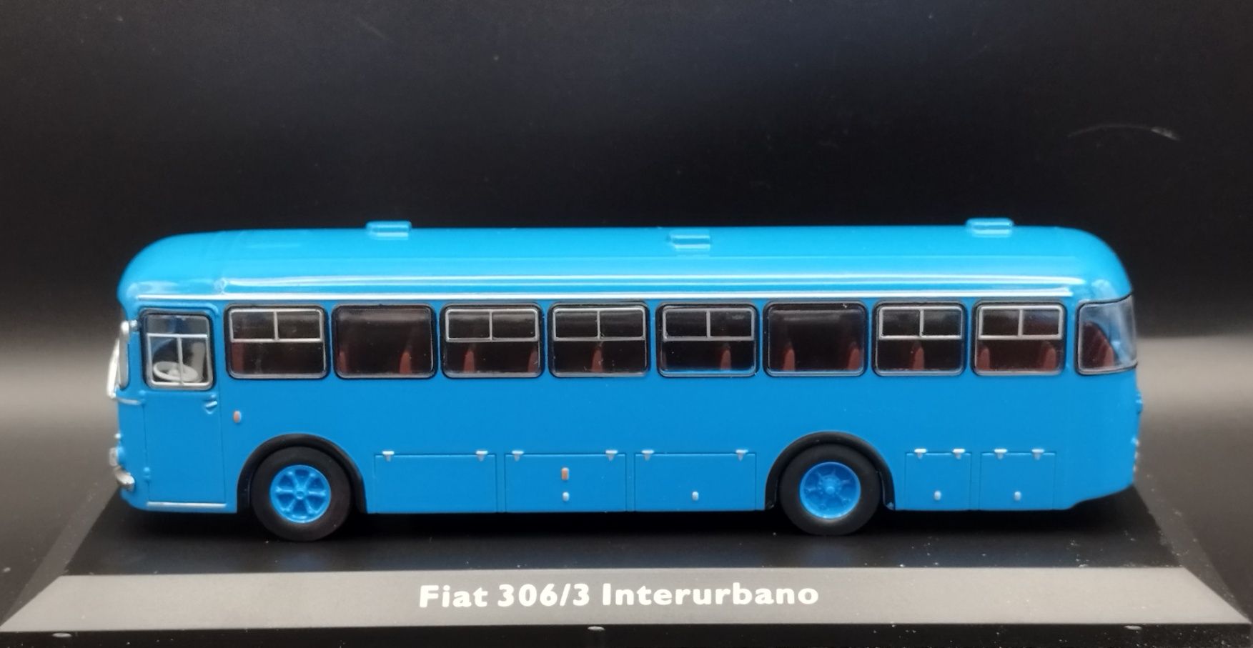 1:72 Atlas BUS Fiat 306/3 Interurbano model nowy