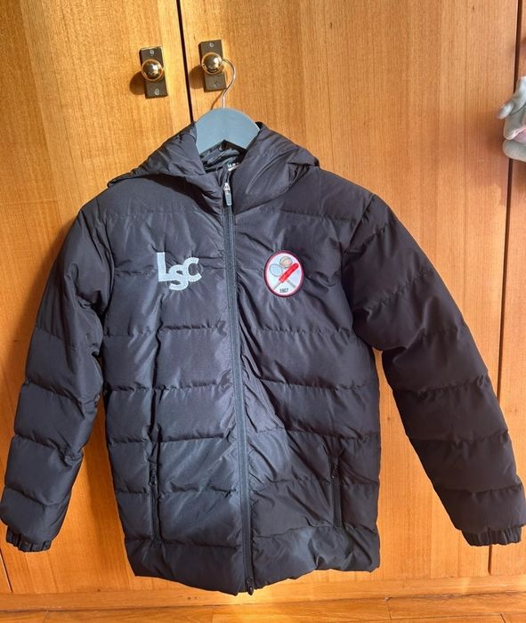 Casaco Leixões (kispo)