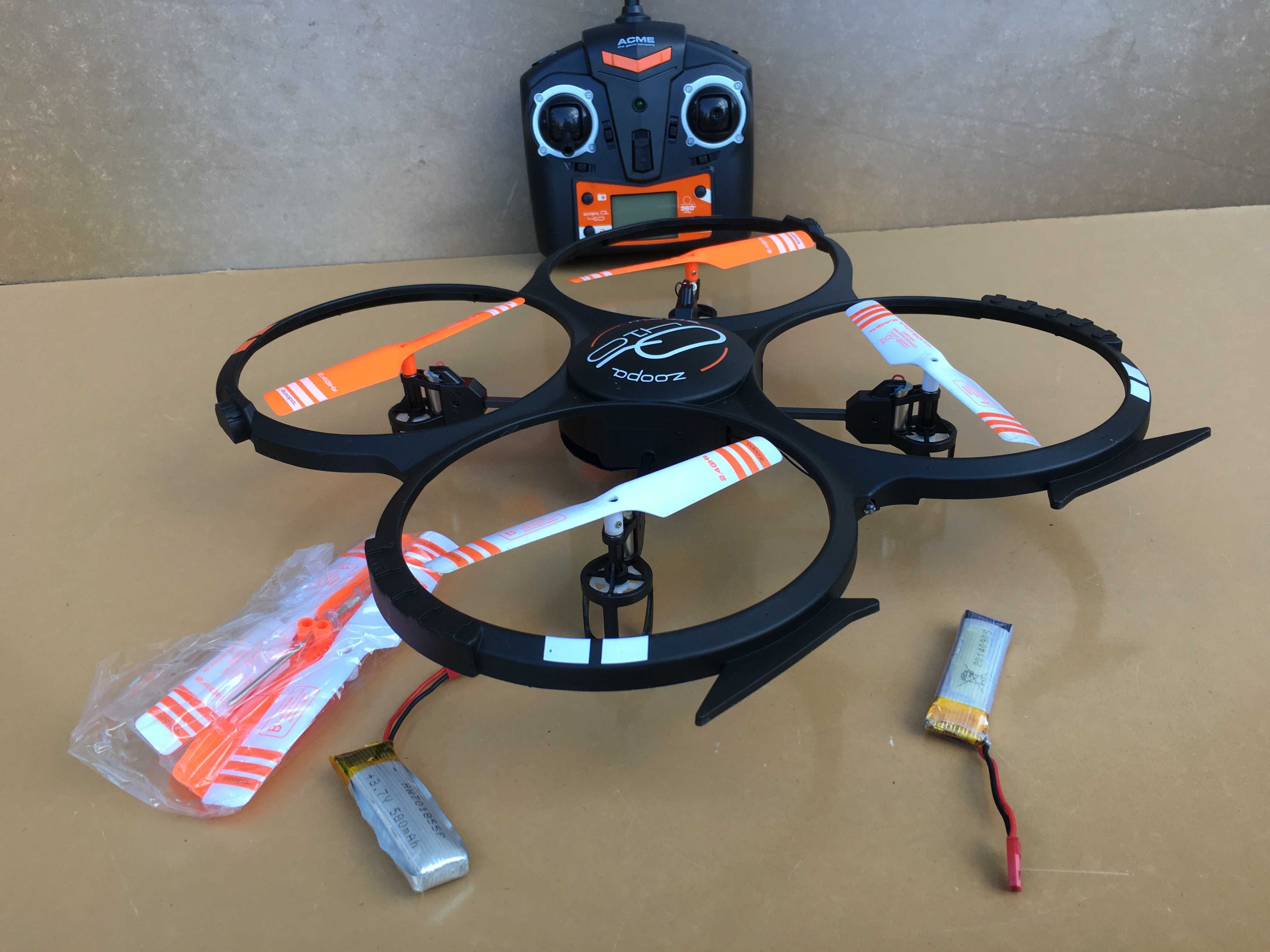 Dron ACME zoopa Q (410 movie)