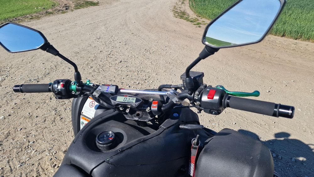 Quad Kawasaki KFX 400 swap er 6 kat.b suzuki ltz
